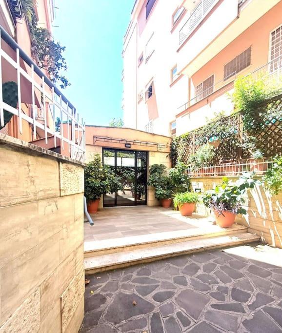 Casa Vacanze Cimone 70 Rzym Zewnętrze zdjęcie